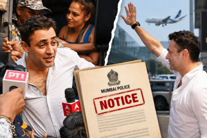 Imran Khan News: Mumbai Police issues notice to Aamir Khan’s nephew Imran Khan, directs him to leave India by October 28.