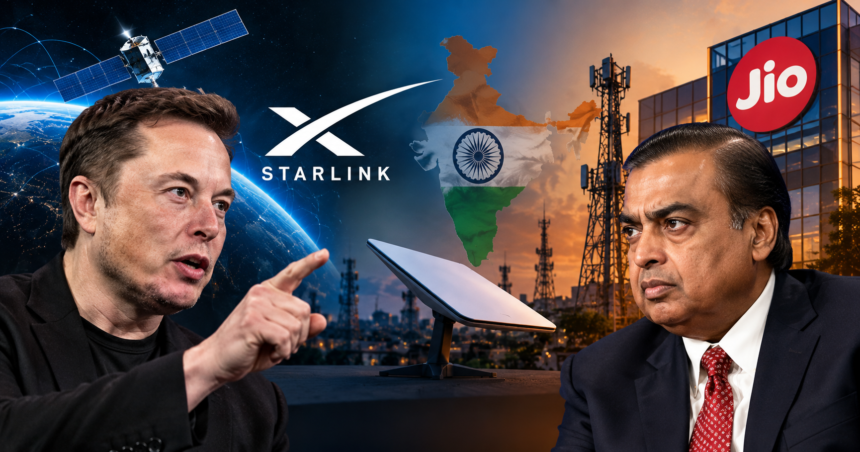 Elon Musk vs Mukesh Ambani: Musk calls Ambani ‘Prime Minister Ambani’; controversy over Starlink flares up again.