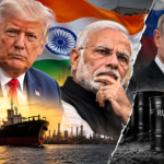 US-Russia Diesel Deal: Pressure on India over buying Russian oil, while the US gets an exemption! Why are questions being raised about Trump's policy?