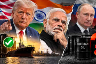 US-Russia Diesel Deal: Pressure on India over buying Russian oil, while the US gets an exemption! Why are questions being raised about Trump's policy?