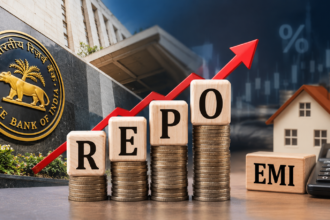 RBI Repo Rate Drives EMI Rise