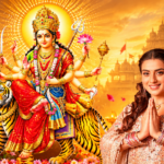 Akshara Singh's New Devi Song: Akshara Singh creates a buzz with 'Jai Mata Di'; Bihar and Jharkhand get a new Devi song ahead of Navratri.