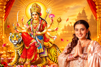 Akshara Singh's New Devi Song: Akshara Singh creates a buzz with 'Jai Mata Di'; Bihar and Jharkhand get a new Devi song ahead of Navratri.