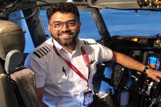 Hero pilot : जब आसमान में जिंदगी और मौत के बीच रह गया था फासला