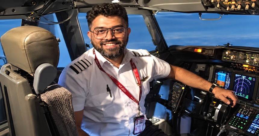 Hero pilot : जब आसमान में जिंदगी और मौत के बीच रह गया था फासला