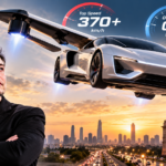 Tesla Roadster: Will Elon Musk’s ‘flying’ car come to India? It claims a top speed of over 370 km/h and the ability to accelerate to 96 km/h in 0.59 seconds.