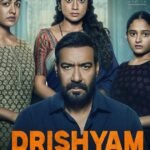 Drishyam 3 creates a storm at the box office! Crosses ₹300 crore in 4 days; Ajay Devgn's film proves its mettle once again.
